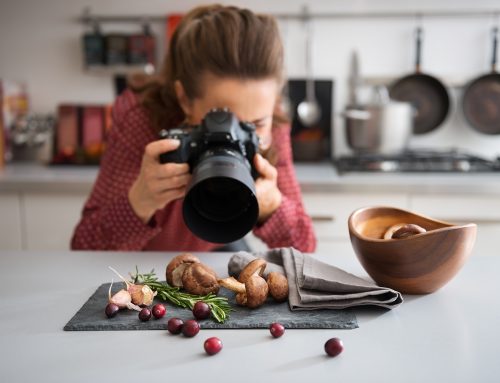 10 Food Product Photography Tips to Prepare the Perfect Pictures