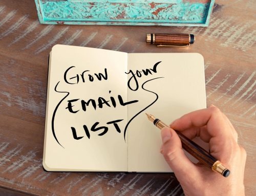 10 Strategies for Building an Email List